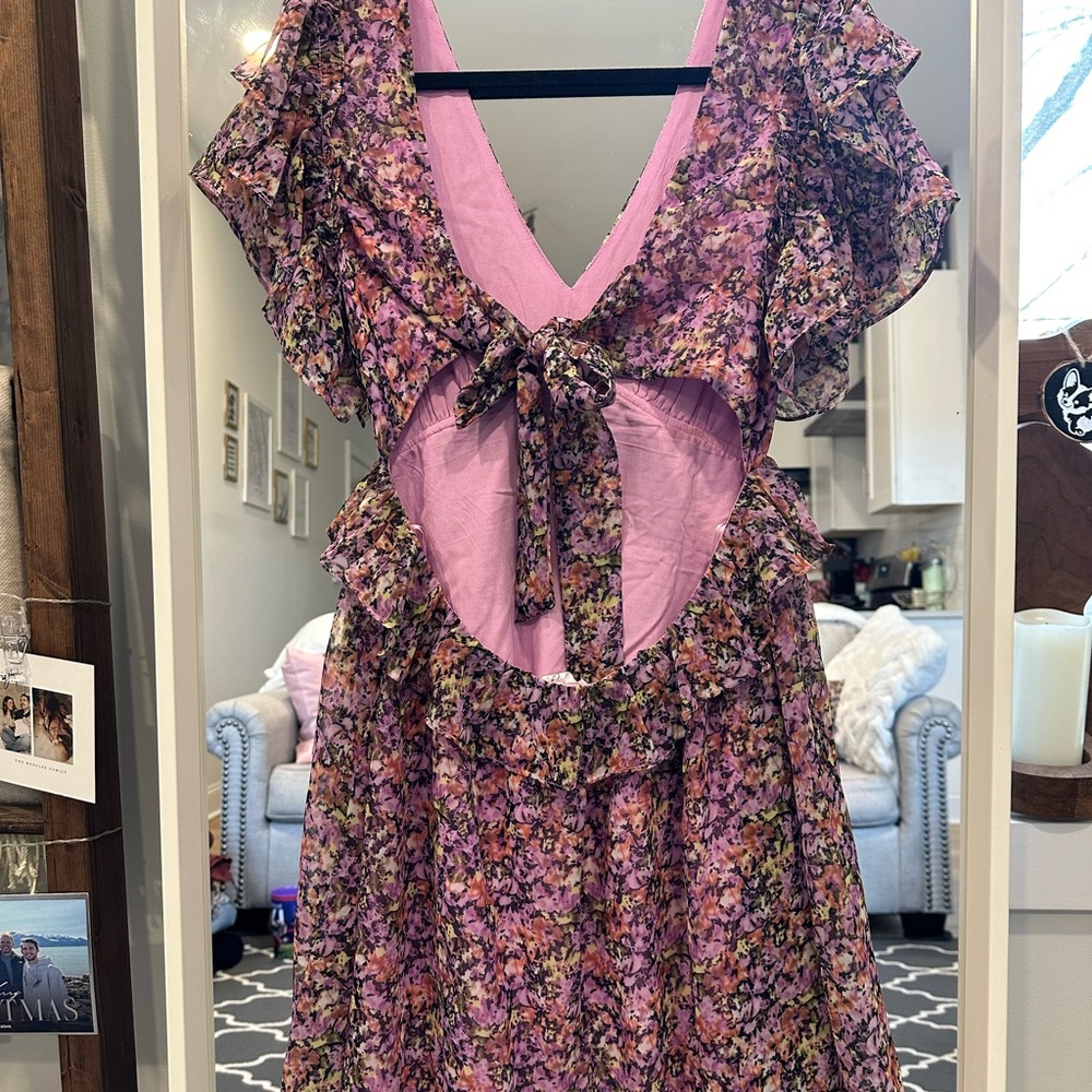 Mini Dress - Picture 5 of 7